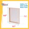 Unfinished Cradled Wood Panels for Painting, 3 Pack of 11x14 inch - Gallery Birch Wooden Canvas Boards 1-1/2" Deep - Mixed-Media Craft, Acrylic, Oil, Encaustic, Paint Pouring